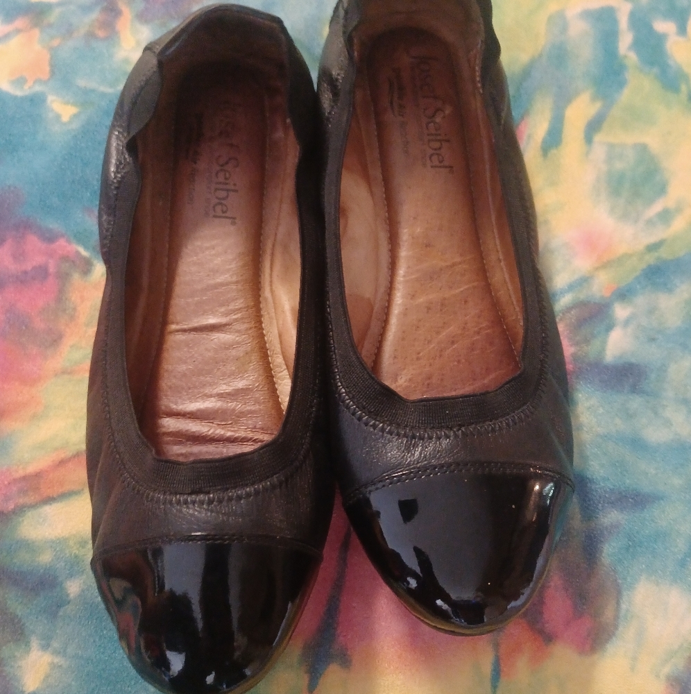 Josef Seibel Flats